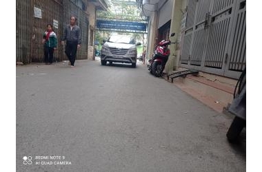 Biệt thự Mini Dương Văn Bé , Vĩnh Tuy , quận Hai Bà Trưng , Hà Nội , 199m2 chào giá 26 tỷ